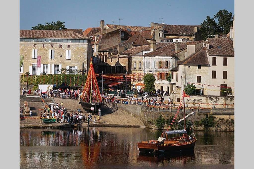 Maison Dordogne Périgord secteur BERGERAC EYMET Flaugeac Exterior foto